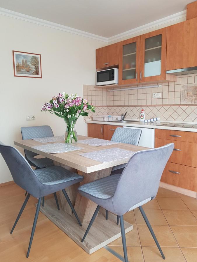 Elek Apartmanhaz Hajdúszoboszló Dış mekan fotoğraf