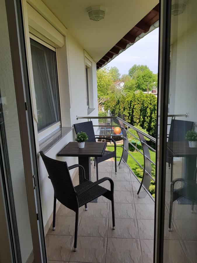 Elek Apartmanhaz Hajdúszoboszló Dış mekan fotoğraf