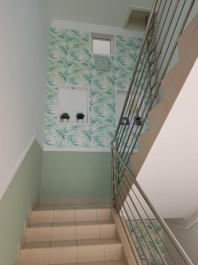 Elek Apartmanhaz Hajdúszoboszló Dış mekan fotoğraf