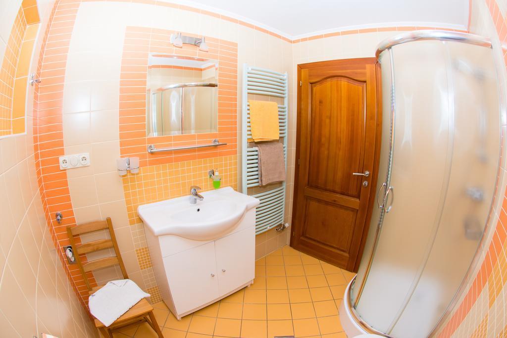 Elek Apartmanhaz Hajdúszoboszló Dış mekan fotoğraf